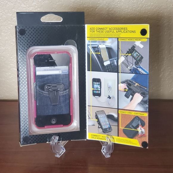 Nite Ize Connect Case iPhone 4S and 4 - Picture 3 of 3